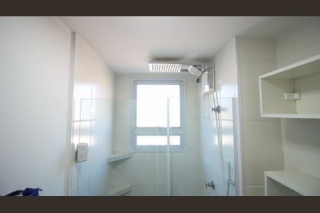 Apartamento para alugar com 25m², 1 quarto e sem vaga Apartamento para alugar com 25m², 1 quarto e sem vagaBanheiro