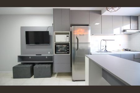 Apartamento para alugar com 25m², 1 quarto e sem vaga Apartamento para alugar com 25m², 1 quarto e sem vagaKitnet