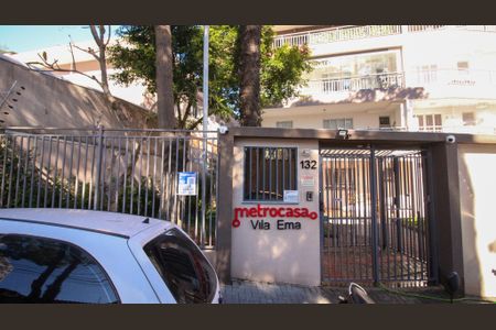 Apartamento para alugar com 25m², 1 quarto e sem vaga Apartamento para alugar com 25m², 1 quarto e sem vagaFachada