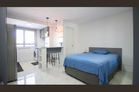 Apartamento para alugar com 25m², 1 quarto e sem vaga Apartamento para alugar com 25m², 1 quarto e sem vagaKitnet