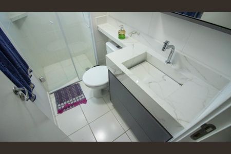 Apartamento para alugar com 25m², 1 quarto e sem vaga Apartamento para alugar com 25m², 1 quarto e sem vagaBanheiro