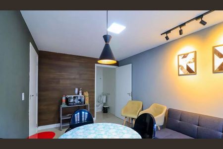 Apartamento para alugar com 25m², 1 quarto e sem vaga Apartamento para alugar com 25m², 1 quarto e sem vagaÁrea comum