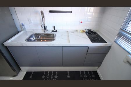 Apartamento para alugar com 25m², 1 quarto e sem vaga Apartamento para alugar com 25m², 1 quarto e sem vagaKitnet