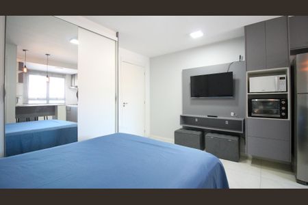 Apartamento para alugar com 25m², 1 quarto e sem vaga Apartamento para alugar com 25m², 1 quarto e sem vagaKitnet