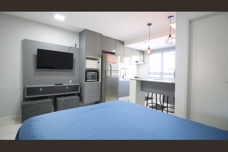 Apartamento para alugar com 25m², 1 quarto e sem vaga Apartamento para alugar com 25m², 1 quarto e sem vagaKitnet