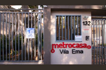 Apartamento para alugar com 25m², 1 quarto e sem vaga Apartamento para alugar com 25m², 1 quarto e sem vagaPlaca