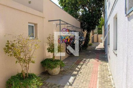 Apartamento para alugar com 25m², 1 quarto e sem vaga Apartamento para alugar com 25m², 1 quarto e sem vagaBicicletário