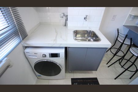 Apartamento para alugar com 25m², 1 quarto e sem vaga Apartamento para alugar com 25m², 1 quarto e sem vagaKitnet