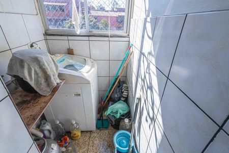 Apartamento à venda com 57m², 3 quartos e 1 vaga Apartamento à venda com 57m², 3 quartos e 1 vagaÁrea de Serviço