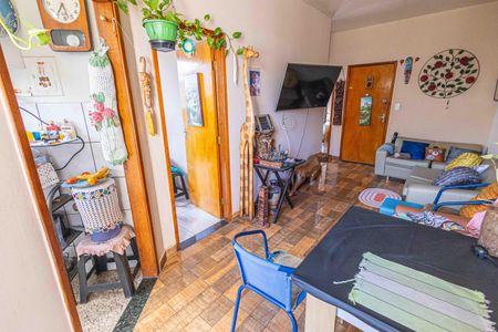 Apartamento à venda com 57m², 3 quartos e 1 vaga Apartamento à venda com 57m², 3 quartos e 1 vagaSala
