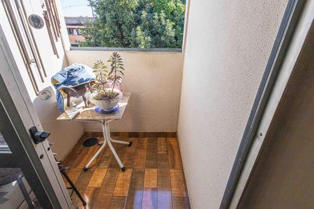 Apartamento à venda com 57m², 3 quartos e 1 vaga Apartamento à venda com 57m², 3 quartos e 1 vagaVaranda da Sala