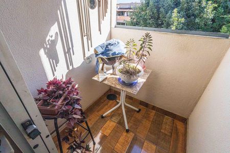 Apartamento à venda com 57m², 3 quartos e 1 vaga Apartamento à venda com 57m², 3 quartos e 1 vagaVaranda da Sala
