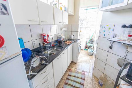 Apartamento à venda com 57m², 3 quartos e 1 vaga Apartamento à venda com 57m², 3 quartos e 1 vagaCozinha