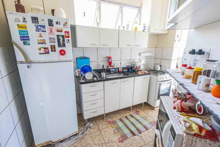 Apartamento à venda com 57m², 3 quartos e 1 vaga Apartamento à venda com 57m², 3 quartos e 1 vagaCozinha