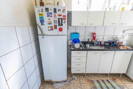 Apartamento à venda com 57m², 3 quartos e 1 vaga Apartamento à venda com 57m², 3 quartos e 1 vagaCozinha