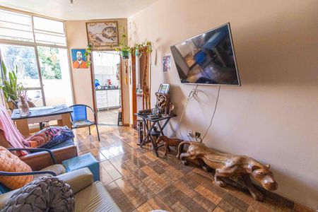 Apartamento à venda com 57m², 3 quartos e 1 vaga Apartamento à venda com 57m², 3 quartos e 1 vagaSala