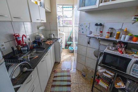 Apartamento à venda com 57m², 3 quartos e 1 vaga Apartamento à venda com 57m², 3 quartos e 1 vagaCozinha