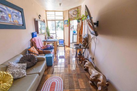 Apartamento à venda com 57m², 3 quartos e 1 vaga Apartamento à venda com 57m², 3 quartos e 1 vagaSala