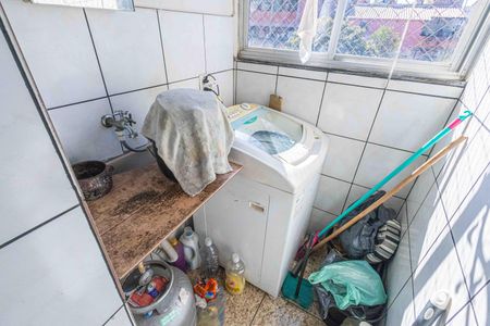 Apartamento à venda com 57m², 3 quartos e 1 vaga Apartamento à venda com 57m², 3 quartos e 1 vagaÁrea de Serviço