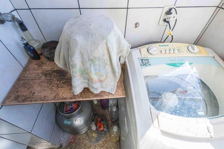 Apartamento à venda com 57m², 3 quartos e 1 vaga Apartamento à venda com 57m², 3 quartos e 1 vagaÁrea de Serviço