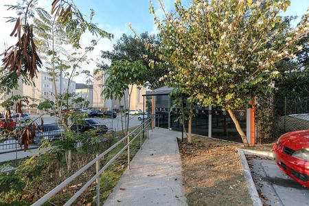 Apartamento para alugar com 40m², 2 quartos e 1 vaga Apartamento para alugar com 40m², 2 quartos e 1 vagaÁrea Comum