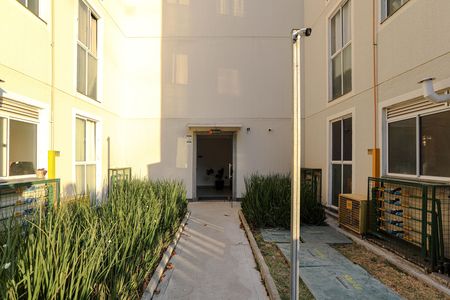 Apartamento para alugar com 40m², 2 quartos e 1 vaga Apartamento para alugar com 40m², 2 quartos e 1 vagaÁrea Comum