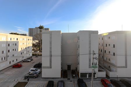 Vista do Quarto 1 de apartamento para alugar com 2 quartos, 40m² em Vila Sao Paulo, Mogi das Cruzes