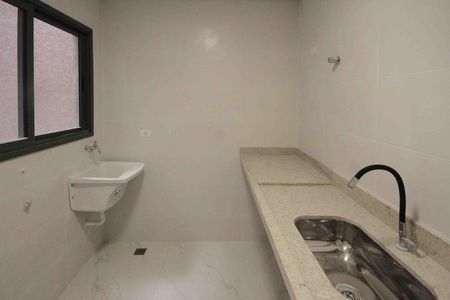 Apartamento para alugar com 33m², 1 quarto e sem vaga Apartamento para alugar com 33m², 1 quarto e sem vagaCozinha