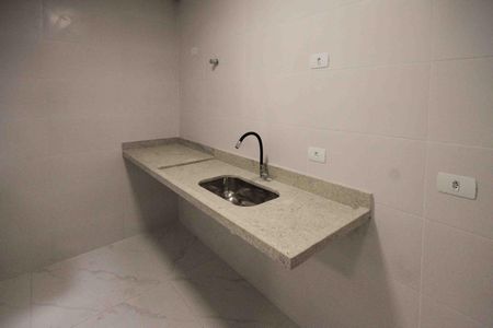 Apartamento para alugar com 33m², 1 quarto e sem vaga Apartamento para alugar com 33m², 1 quarto e sem vagaCozinha