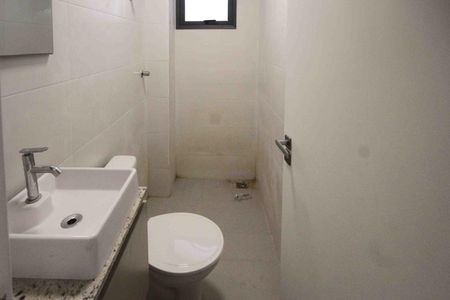 Apartamento para alugar com 33m², 1 quarto e sem vaga Apartamento para alugar com 33m², 1 quarto e sem vagaBanheiro