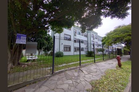 Apartamento à venda com 42m², 1 quarto e 1 vagaFachada