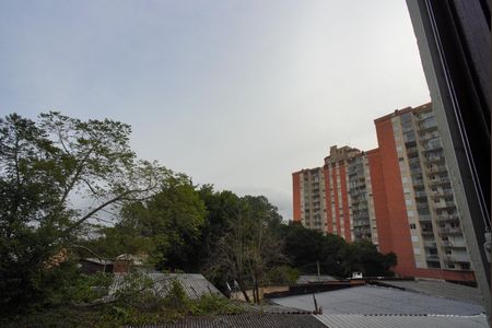 Quarto - Vista de apartamento à venda com 1 quarto, 42m² em Jardim Ipu, Porto Alegre