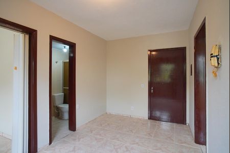 Sala de apartamento à venda com 1 quarto, 42m² em Jardim Ipu, Porto Alegre