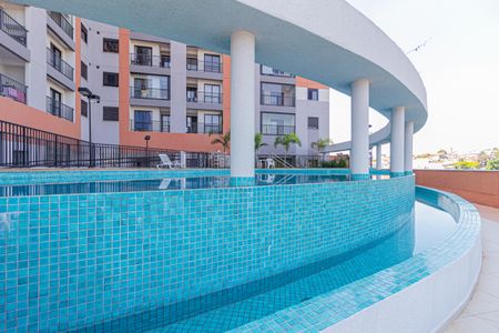 Apartamento à venda com 30m², 1 quarto e 1 vagaÁrea comum - Piscina