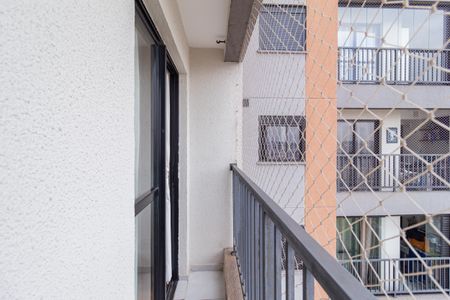 Apartamento à venda com 30m², 1 quarto e 1 vagaSacada