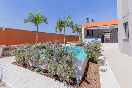 Apartamento à venda com 30m², 1 quarto e 1 vagaÁrea comum