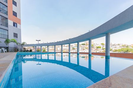 Apartamento à venda com 30m², 1 quarto e 1 vagaÁrea comum - Piscina