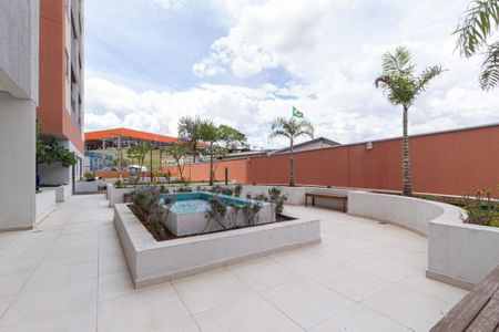 Apartamento à venda com 30m², 1 quarto e 1 vagaÁrea comum