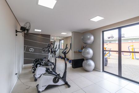 Apartamento à venda com 30m², 1 quarto e 1 vagaÁrea comum - Academia