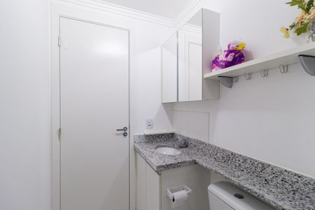 Apartamento à venda com 30m², 1 quarto e 1 vagaBanheiro