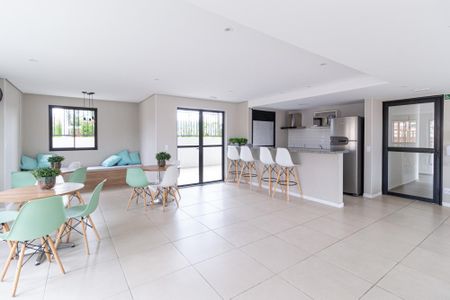 Apartamento à venda com 30m², 1 quarto e 1 vagaÁrea comum - Salão de festas