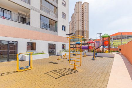 Apartamento à venda com 30m², 1 quarto e 1 vagaÁrea comum - Academia ao ar livre