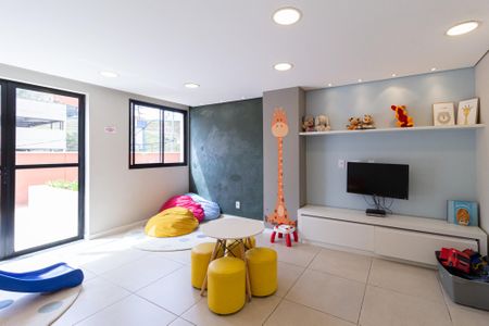 Apartamento à venda com 30m², 1 quarto e 1 vagaÁrea comum - Brinquedoteca
