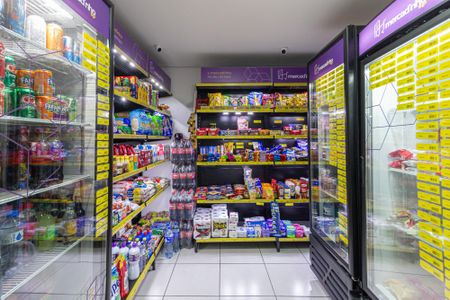 Apartamento à venda com 30m², 1 quarto e 1 vagaÁrea comum - Mini mercado