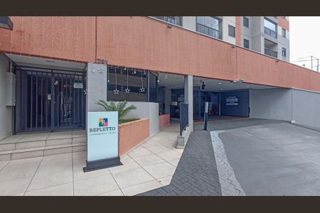 Apartamento à venda com 30m², 1 quarto e 1 vagaFachada