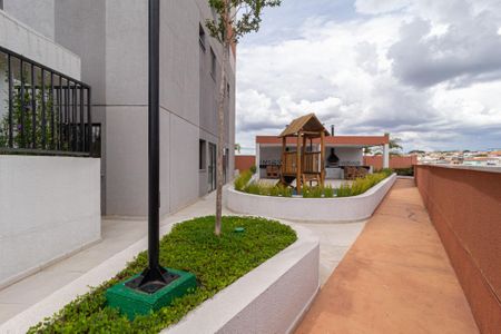 Apartamento à venda com 30m², 1 quarto e 1 vagaÁrea comum - Playground