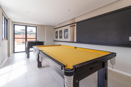 Apartamento à venda com 30m², 1 quarto e 1 vagaÁrea comum - Salão de jogos