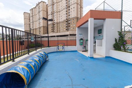 Apartamento à venda com 30m², 1 quarto e 1 vagaÁrea comum - Espaço pet