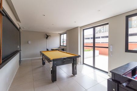 Apartamento à venda com 30m², 1 quarto e 1 vagaÁrea comum - Salão de jogos