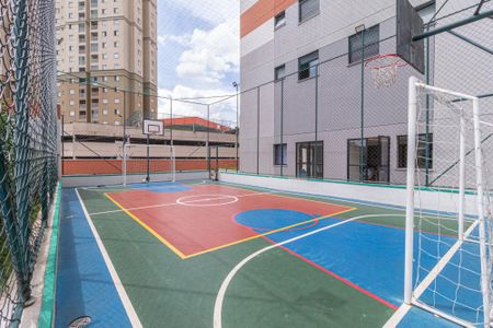 Apartamento à venda com 30m², 1 quarto e 1 vagaÁrea comum - Quadra poliesportiva
